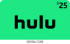 Hulu Gift Card 25 USD US