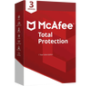 McAfeeTotal Protection (1 Year 3 Devices)
