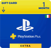 PNS PlayStation Plus EXTRA 1 Month Subscription IT