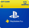 PlayStation Plus Extra 12 Months USA