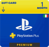 PNS PlayStation Plus PREMIUM 1 Month Subscription IT