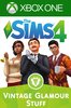 The Sims 4 Vintage Glamour Stuff DLC Xbox One