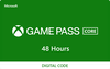 Xbox Game Pass Core 48 Hours